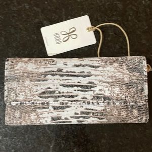 HOBO Ardor Continental Wallet